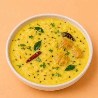 Ghee Khichidi Kadi(Combo)