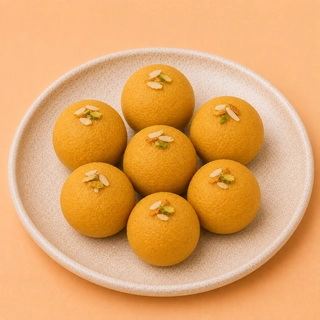 Besan Laddu