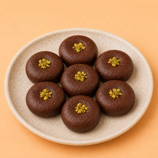 Chocolate Butterscotch Peda