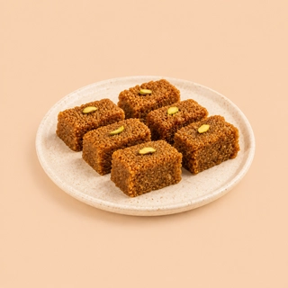 Milk Cake