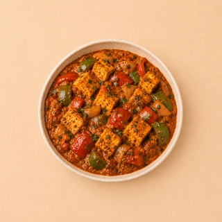 Kadai Paneer