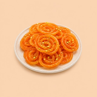 Kesar Jalebi