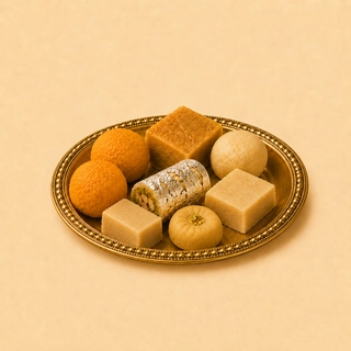 Dry Fruit, Mawa & Ghee Sweets