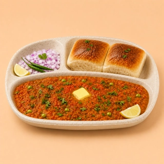 Pav Bhaji