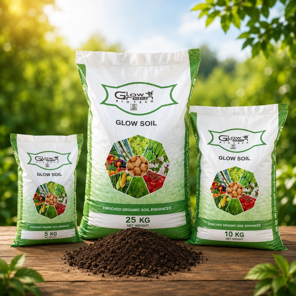 Glow Soil