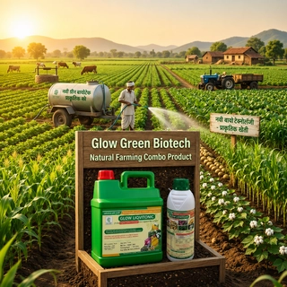 Glow Green Growth booster and protection kit-Combo 1