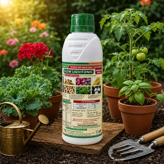 Liquitonic premium spray