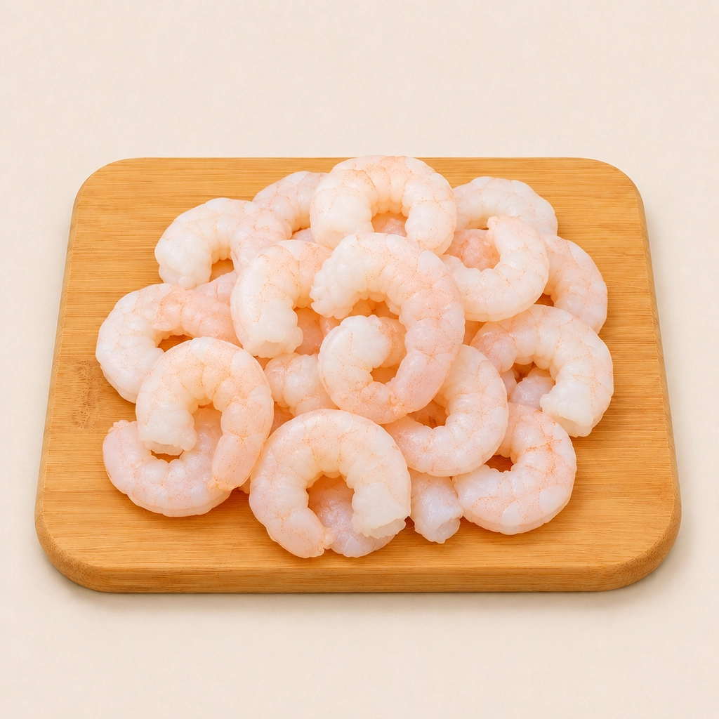 Medium size prawns