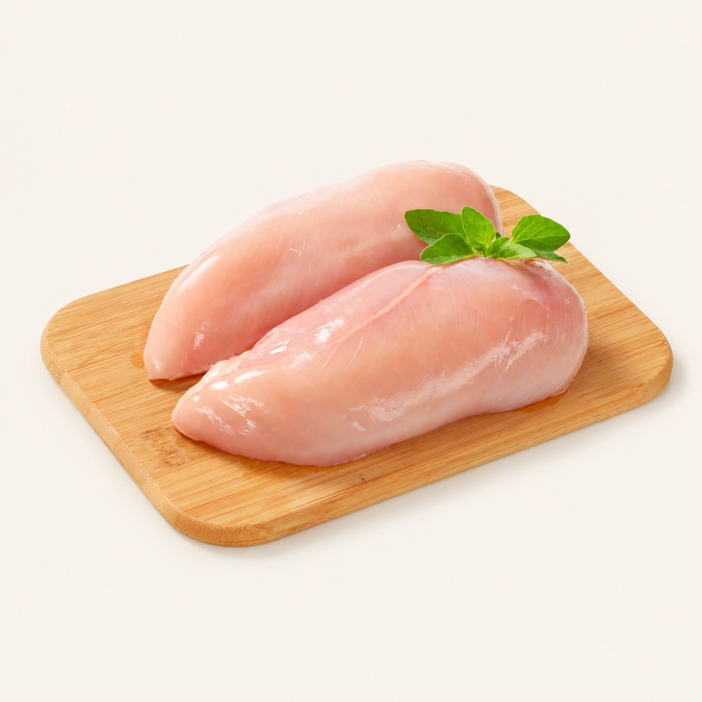 Boneless whole
