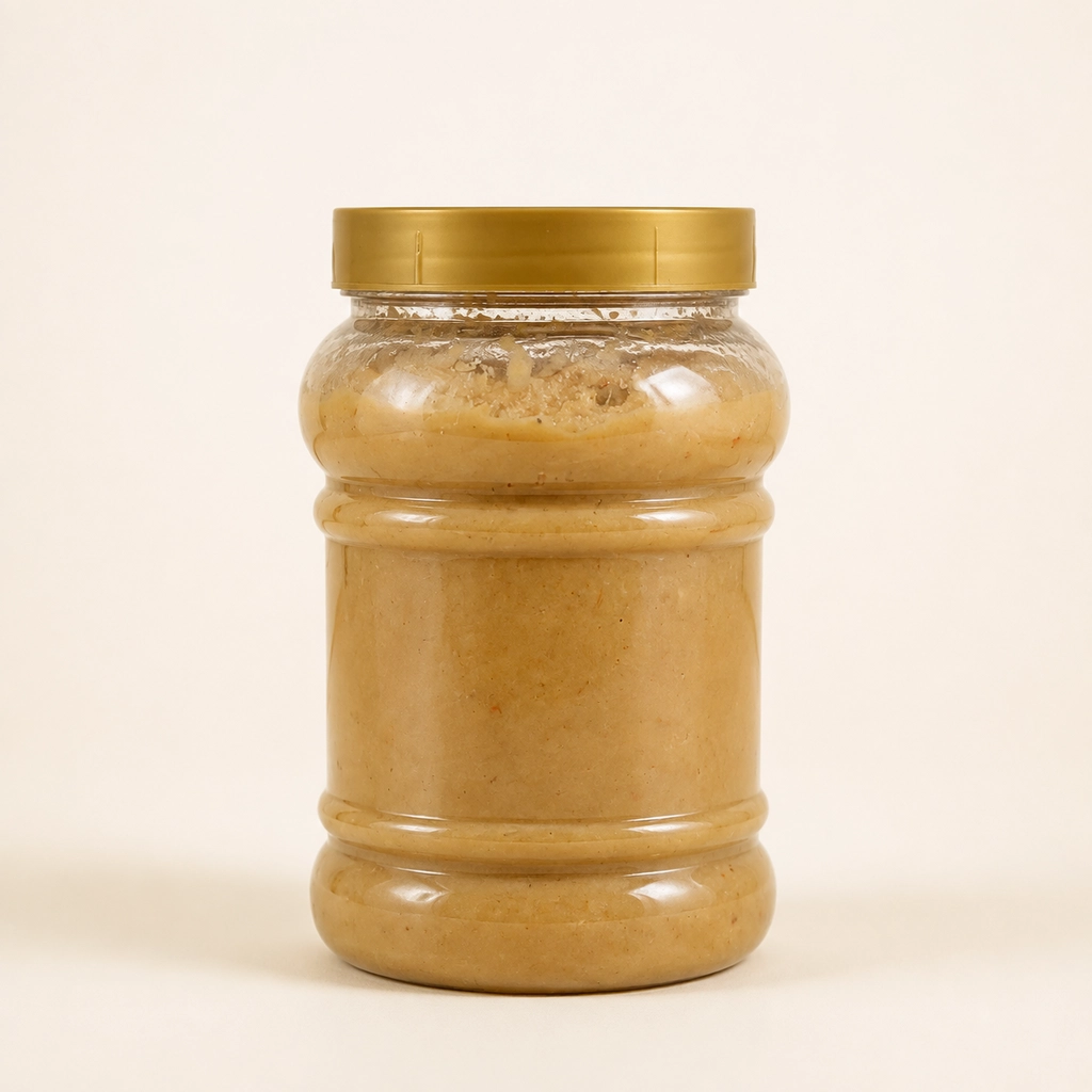 Pure Ginger and garlic paste