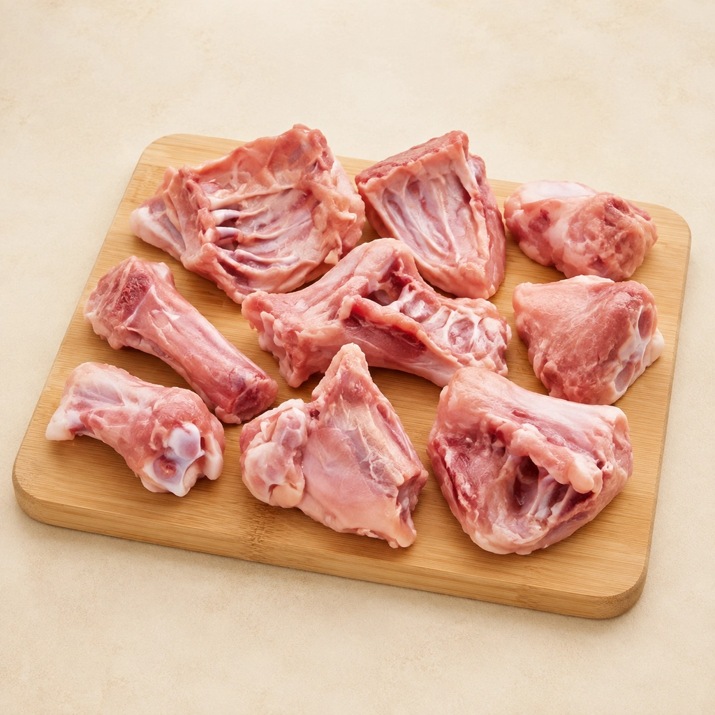 Chicken Soup Bones