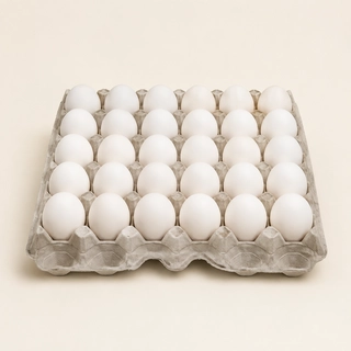 White Eggs