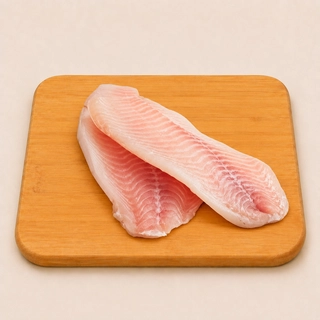 Basa boneless fish