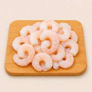 Medium size prawns