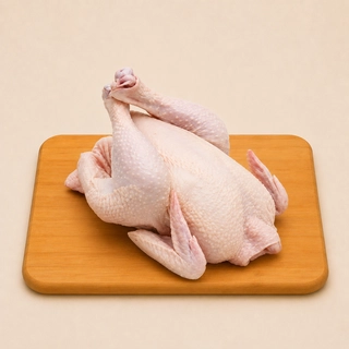 WithSkin whole chicken