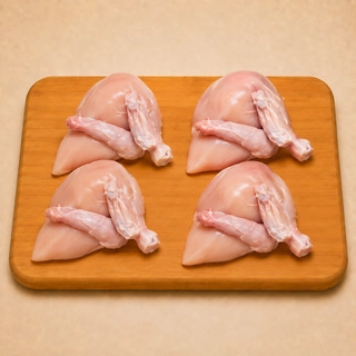Skinless tandoori cuts
