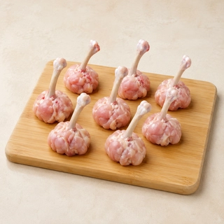 Skinless Chicken Lolipop