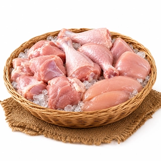 Pure Desi Chicken