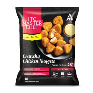 Master Chef Crunchy Chicken Nuggets