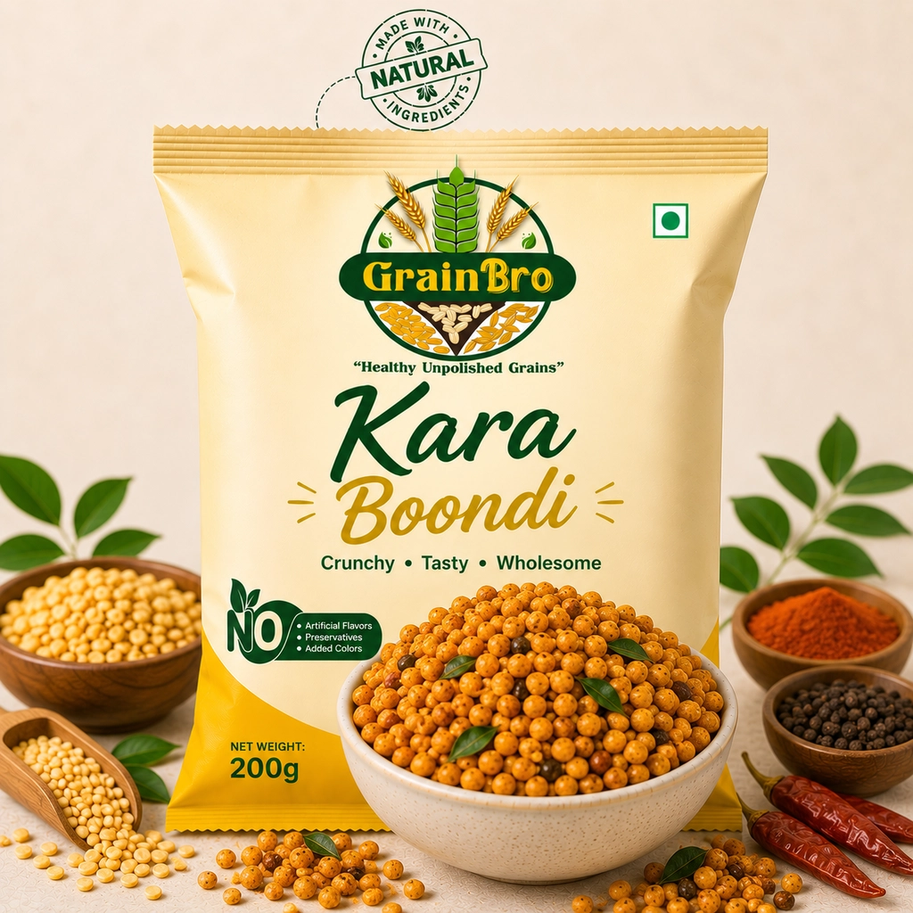 Kara Boondi - 200 g