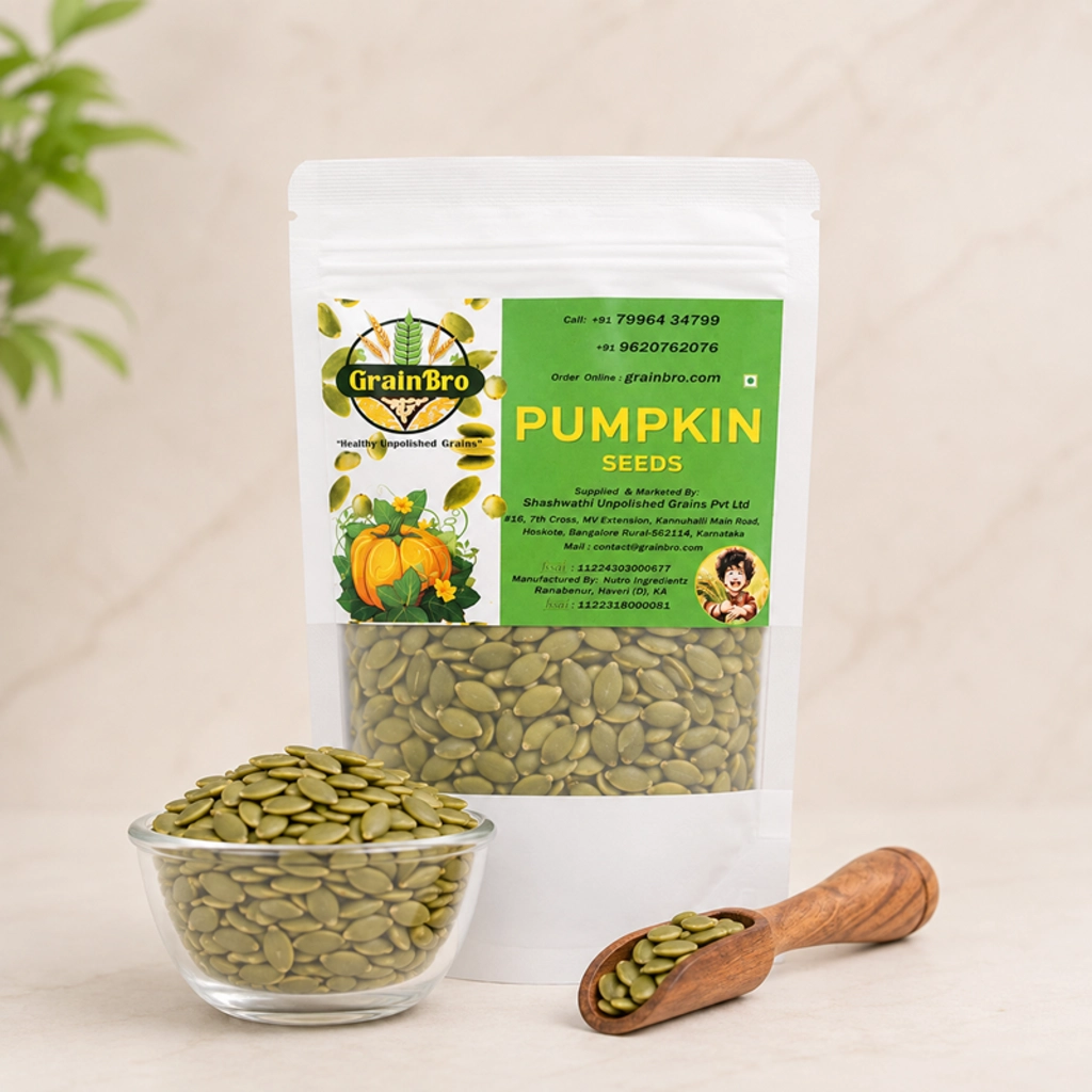 Pumpkin Seeds - 250 g