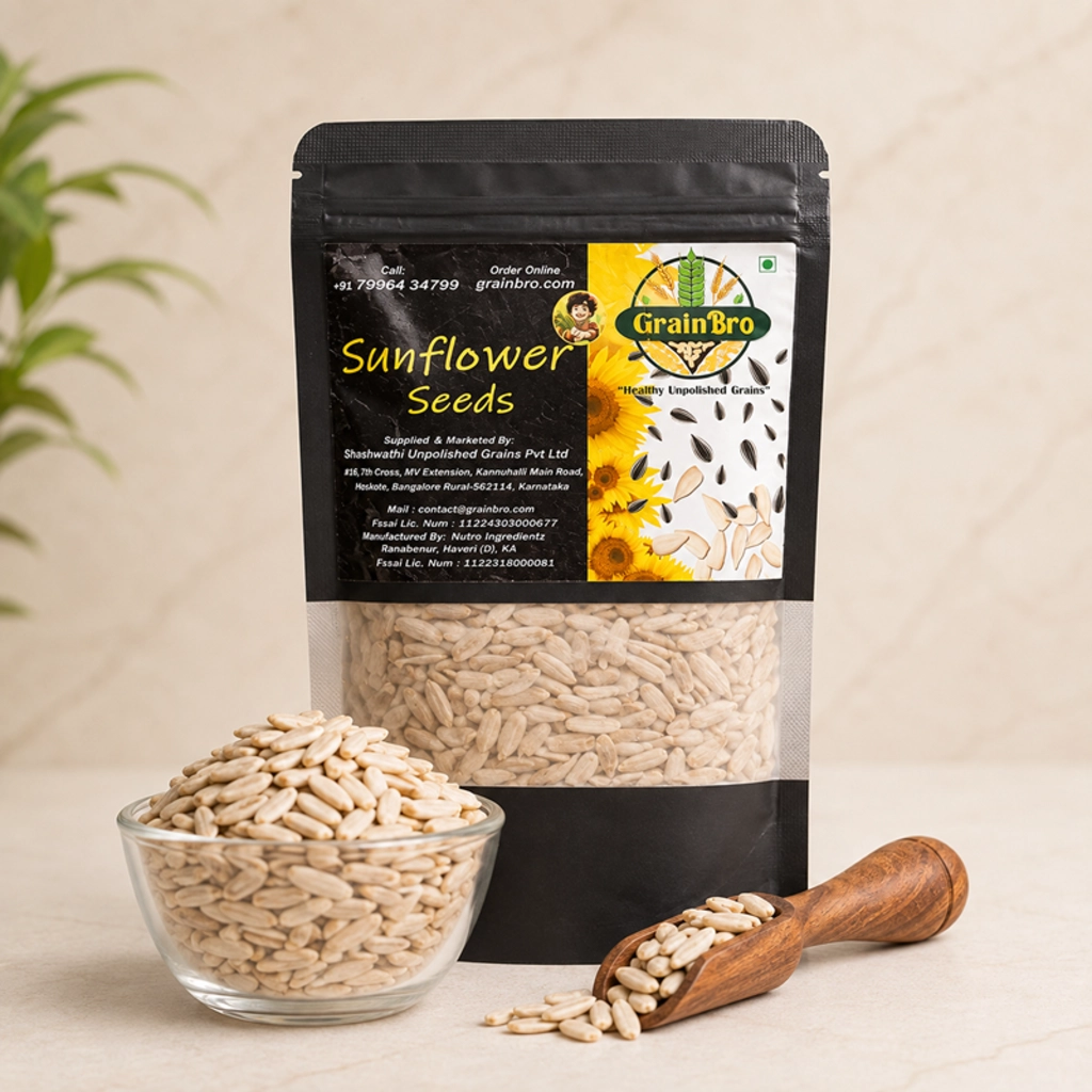 Sunflower Seeds - 250 g