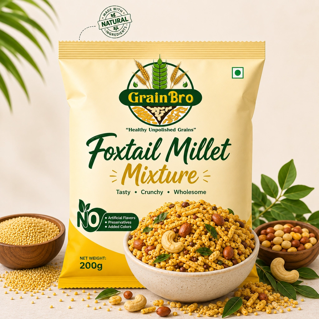 Foxtail Millet Mixture - 250 g