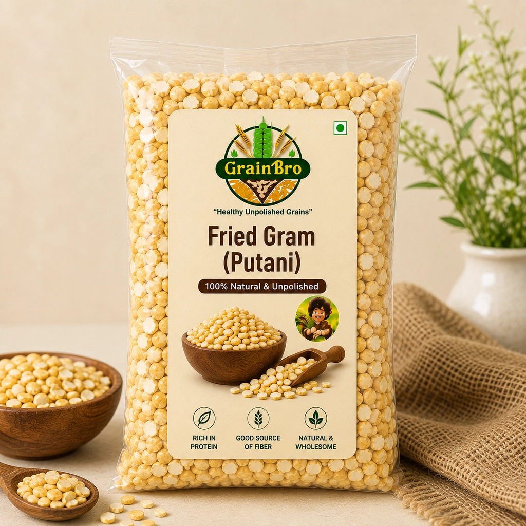 Fried Gram (Putani) - 500 g