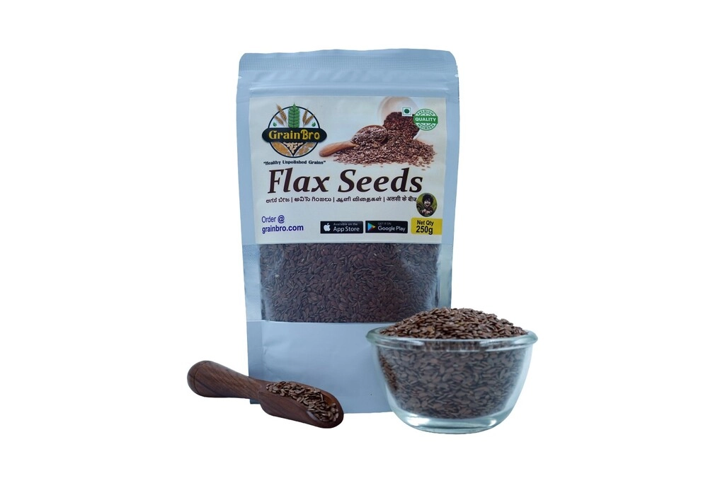 Flax Seeds