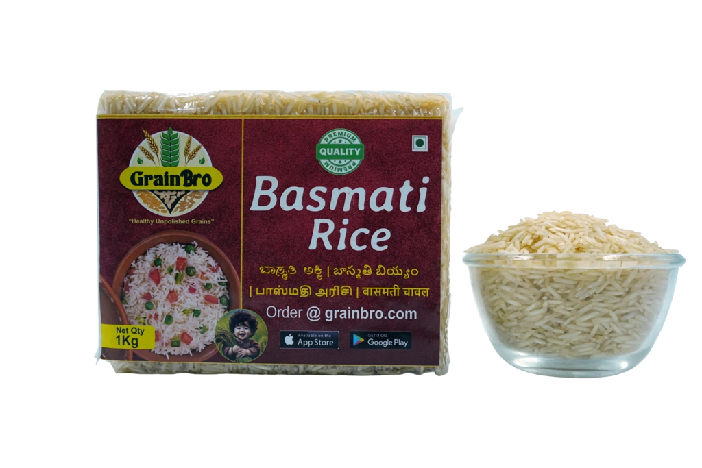 Basmati Rice
