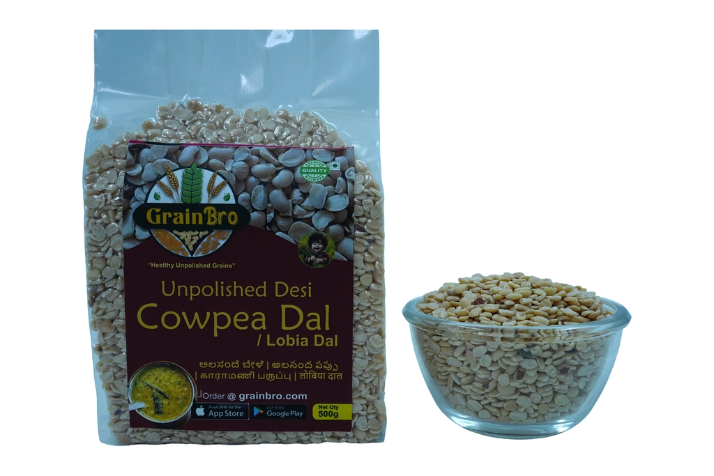 Cowpea Dal