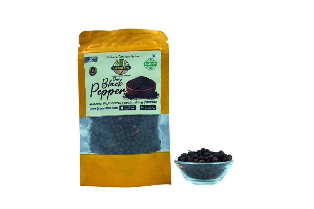 Black Pepper