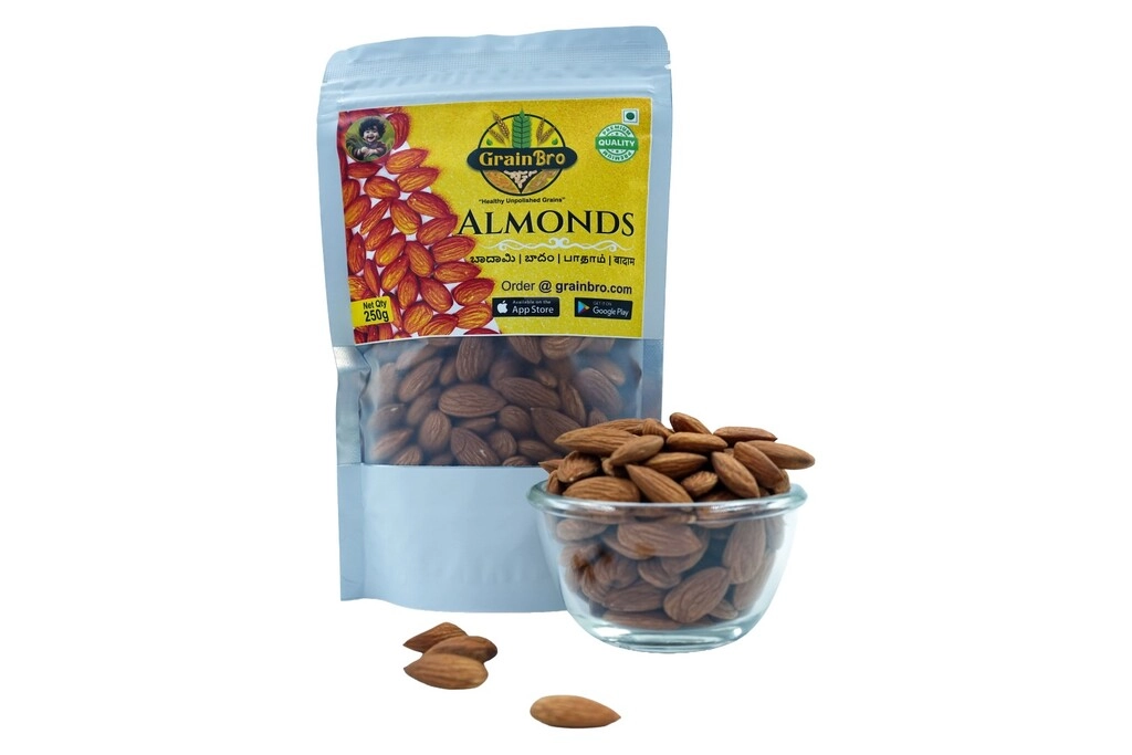 Almonds