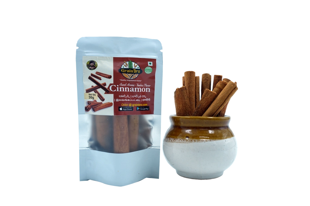 Cinnamon