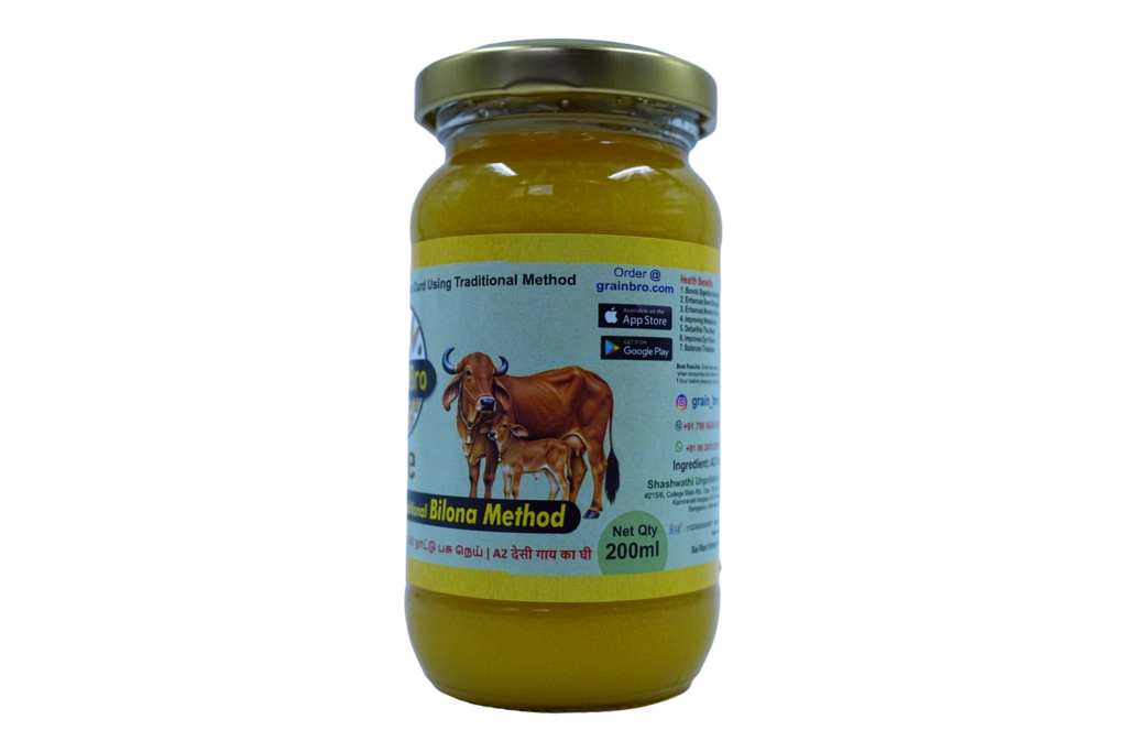 A2 Cow Ghee