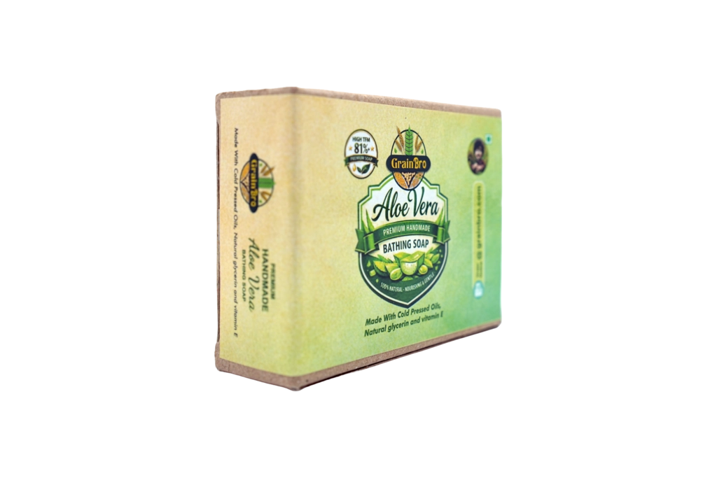 Aloe Vera Handmade Soap