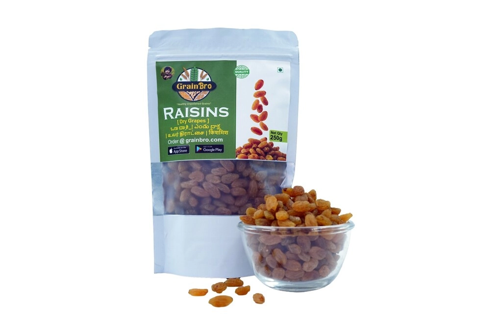 Dry Grapes / Raisins