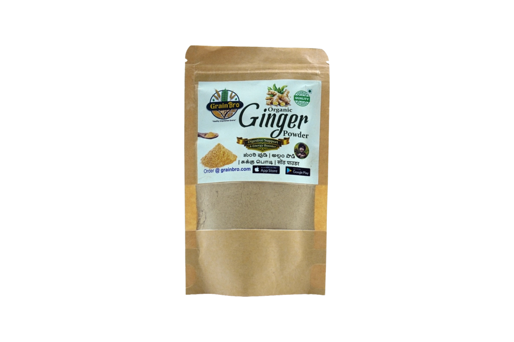 Ginger Powder