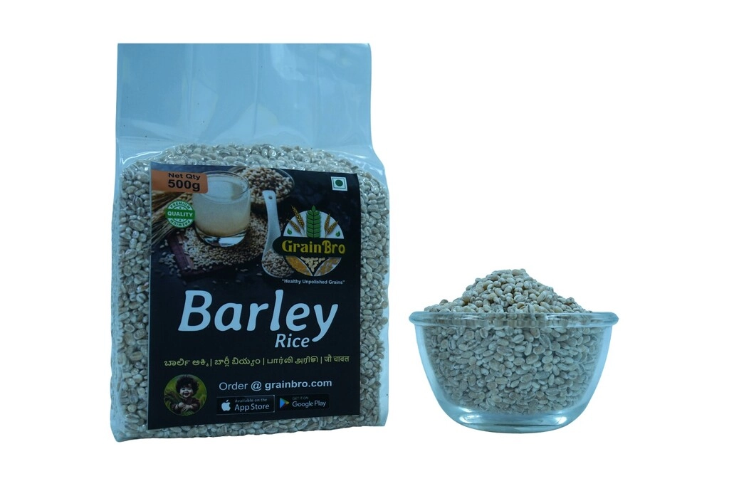 Barley Rice