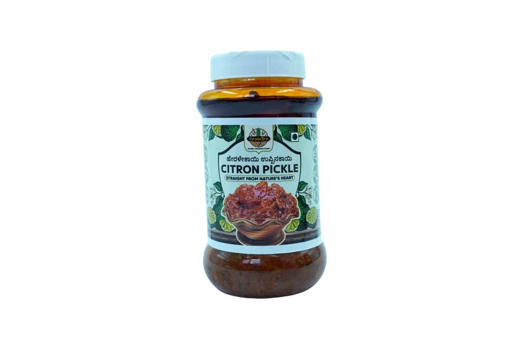 Citron Pickle
