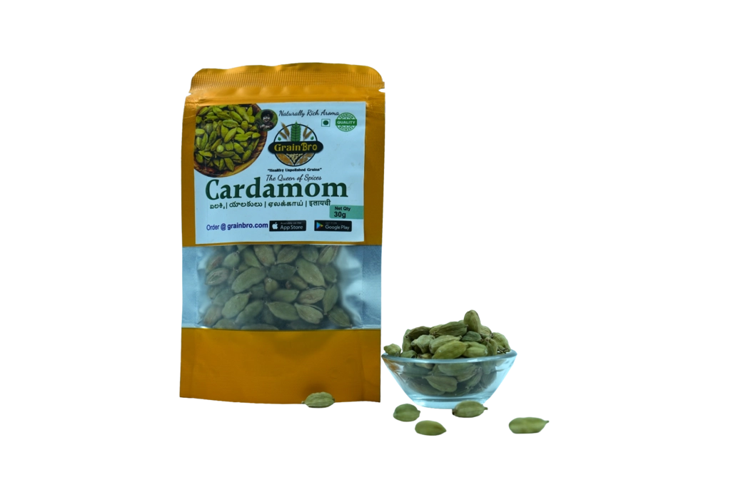 Cardamom