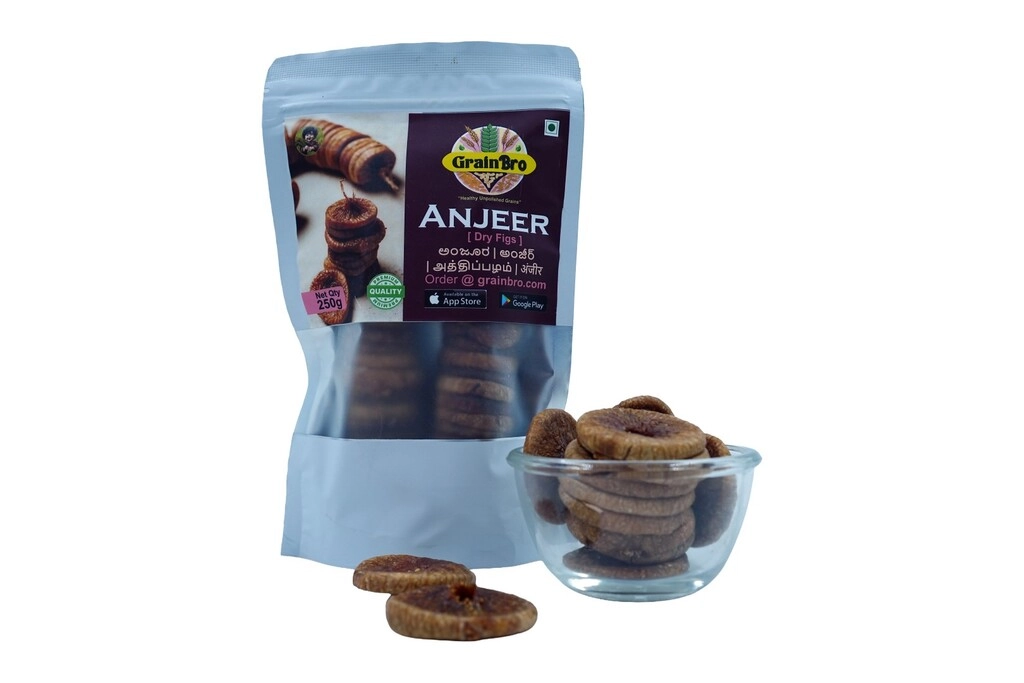 Dry Figs (Anjeer)
