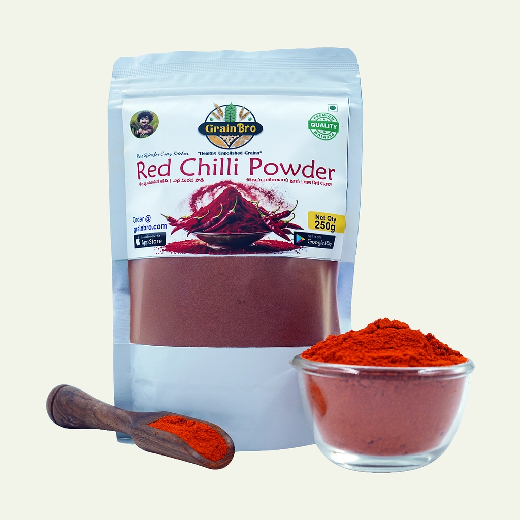 Red Chilli Powder