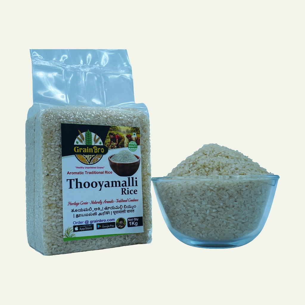 Thooya Malli Rice