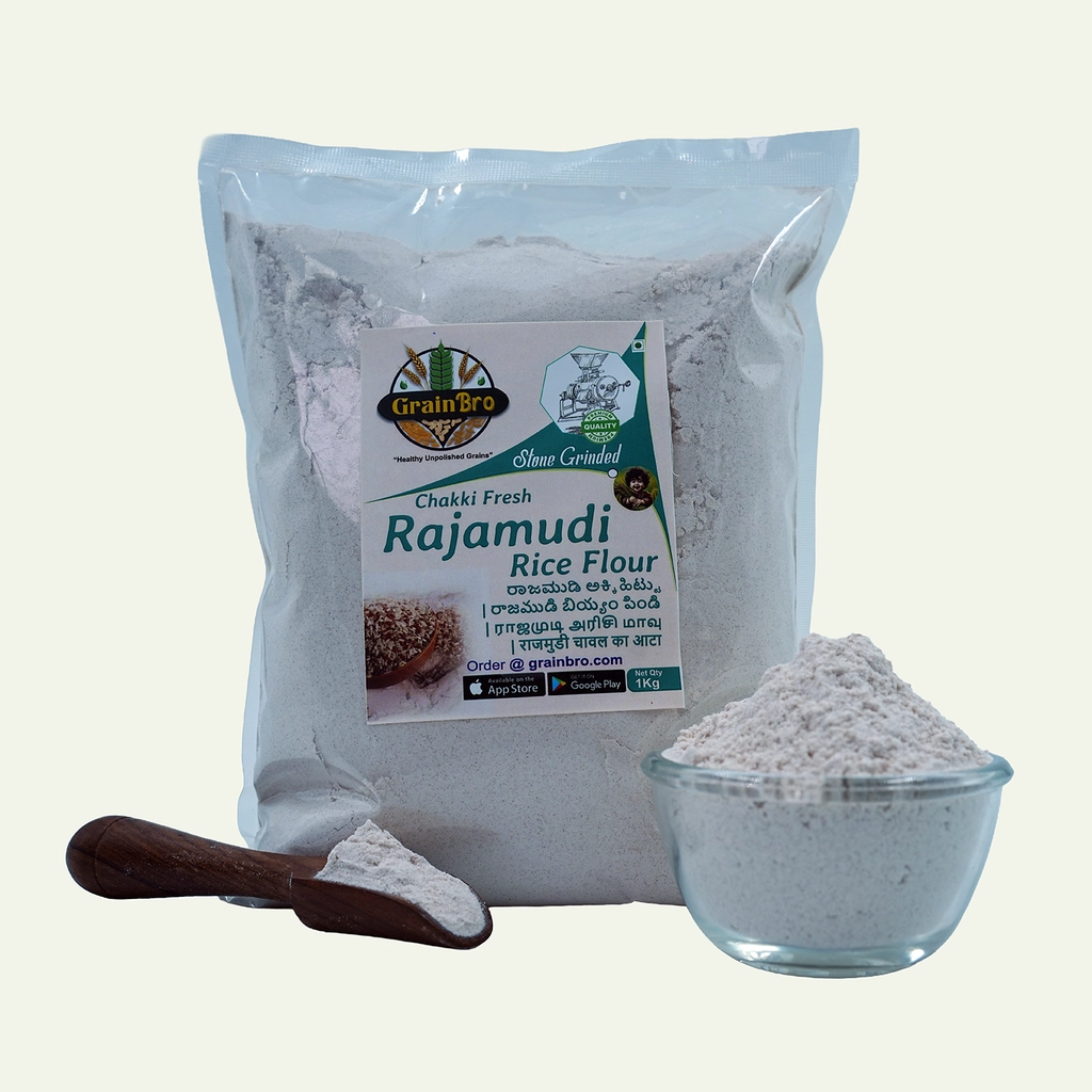 Rajamudi Rice Flour