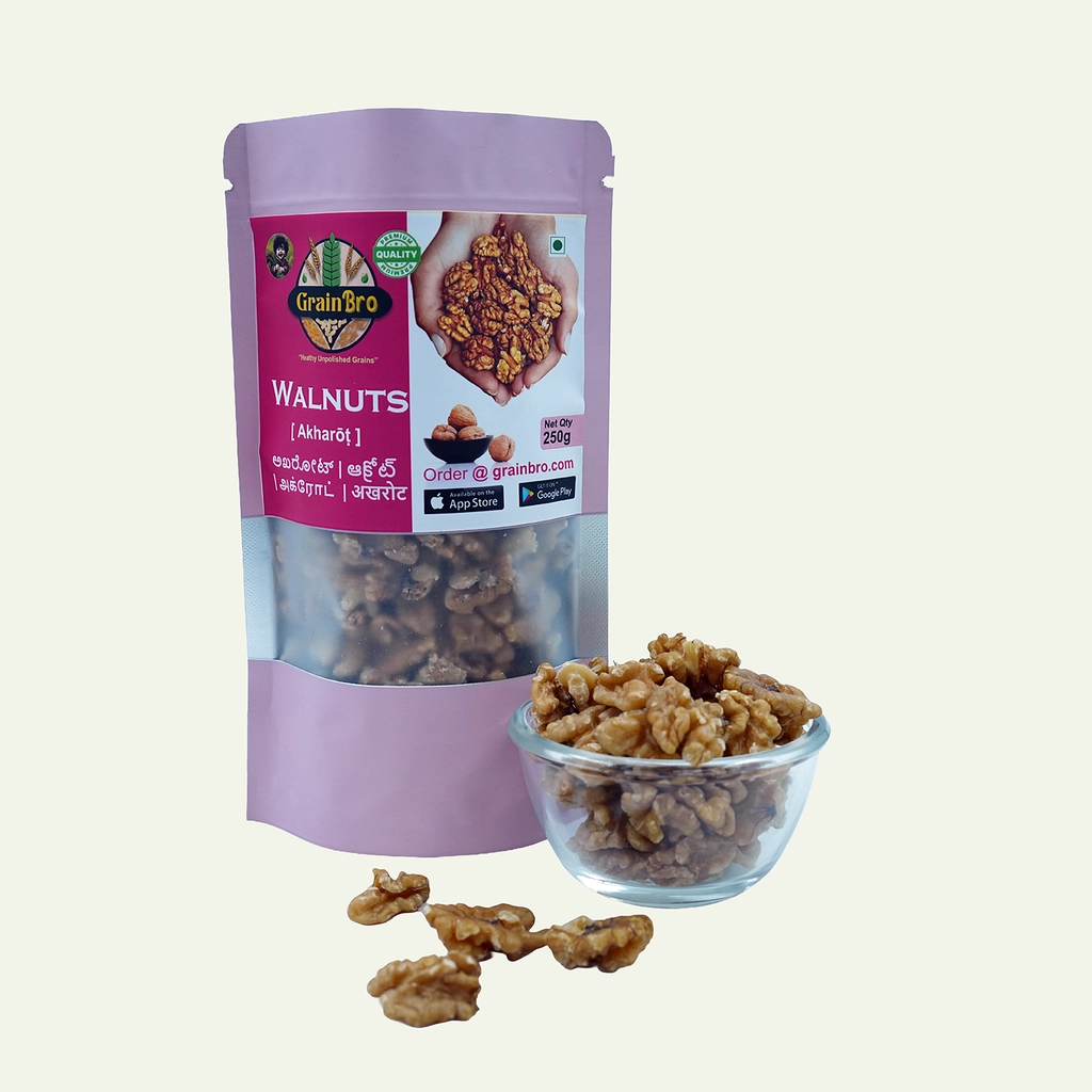 Walnuts