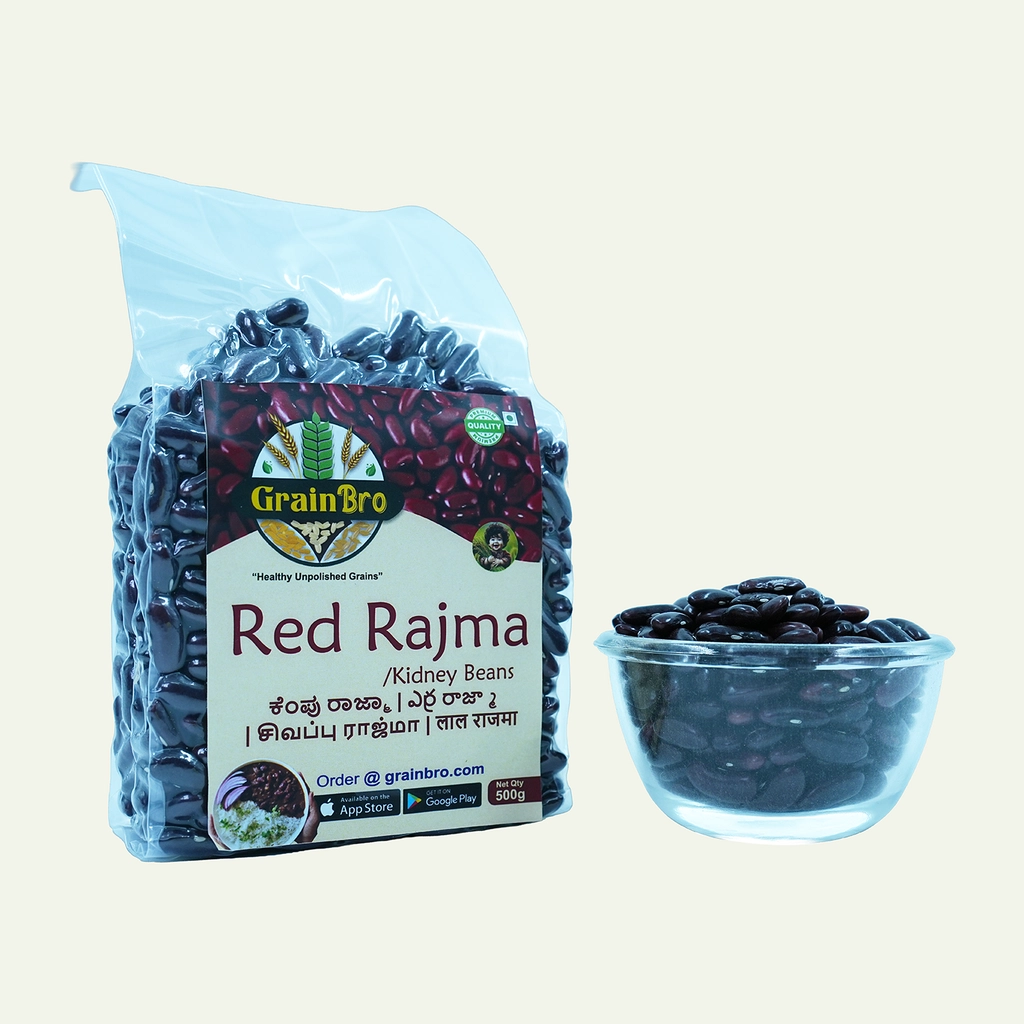 Red Rajma (Kidney Beans)