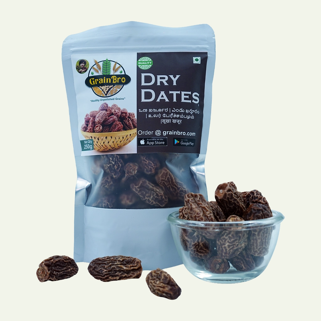 Dry Dates