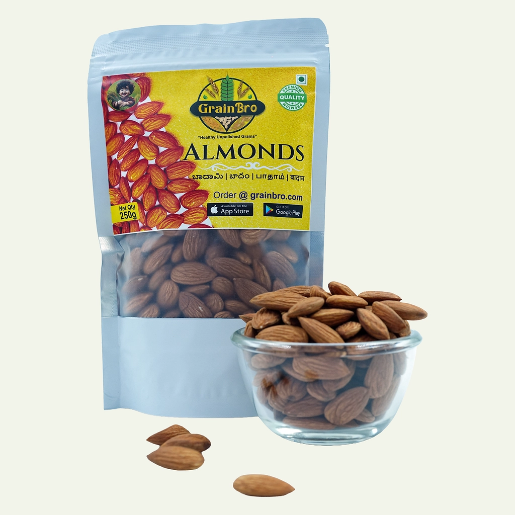 Almonds