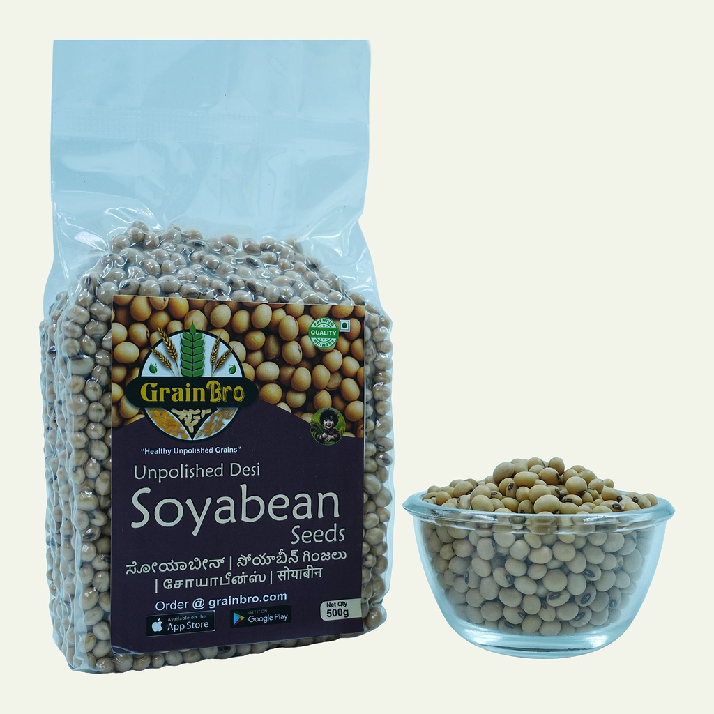 Soya Seeds